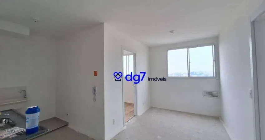 Apartamento com 2 dormitórios à venda, 34 m² - Butantã - São Paulo/SP