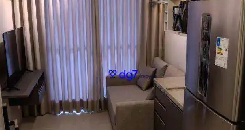 Apartamento com 1 dormitório ao lado da USP para alugar, 25 m² - Butantã - São Paulo/SP