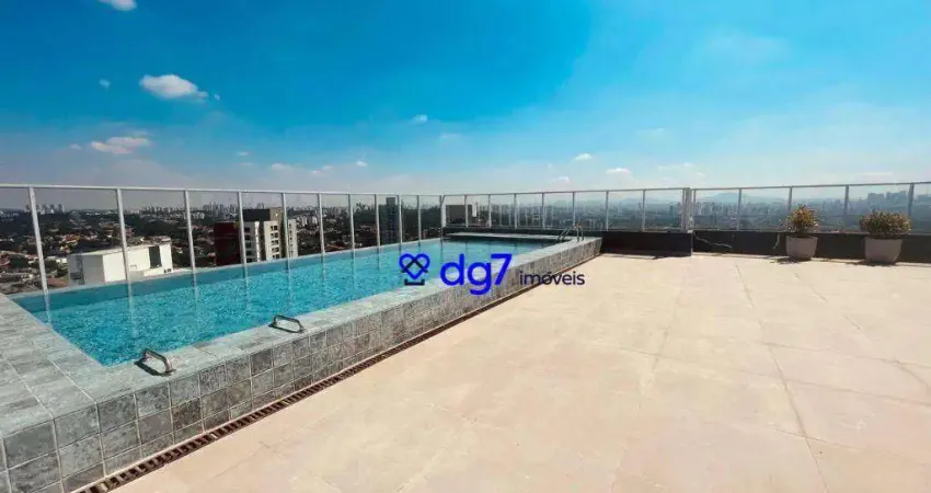 Apartamento com 2 dormitórios à venda, 84 m² - Butantã - São Paulo/SP