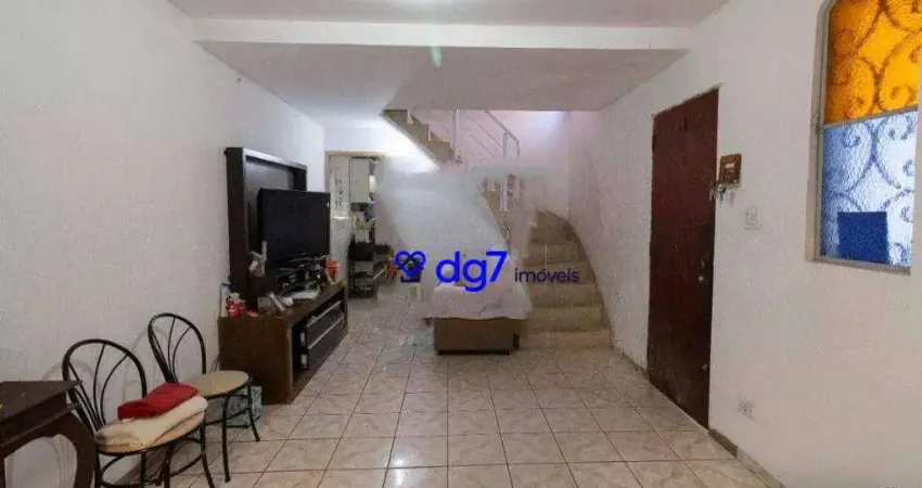 Casa com 3 dormitórios à venda, 121 m² - Butantã - São Paulo/SP