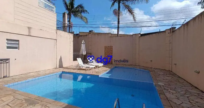 Sobrado com 2 dormitórios à venda, 80 m² - Butantã - São Paulo/SP