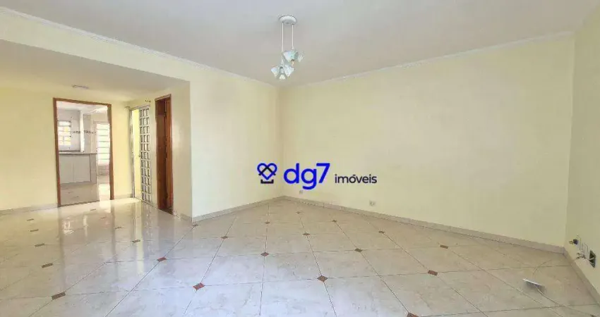 Casa com 3 dormitórios à venda, 151 m² - Caxingui - São Paulo/SP
