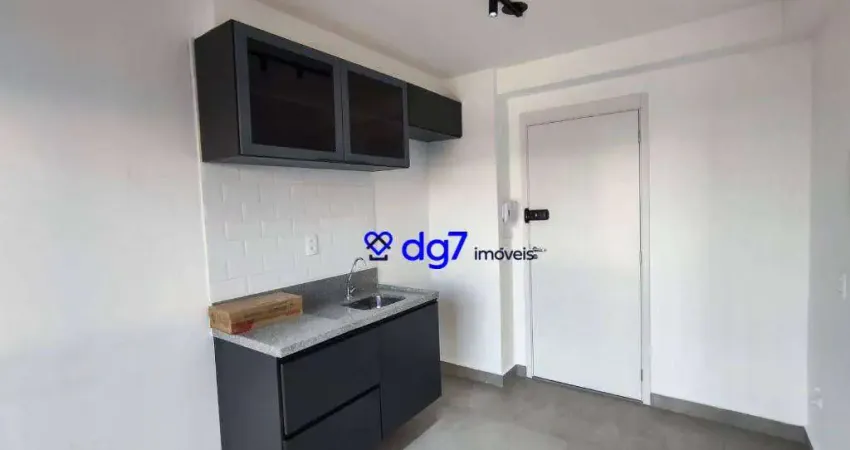Apartamento com 1 dormitório para alugar, 25 m² por R$ 2.565,00/mês - Butantã - São Paulo/SP