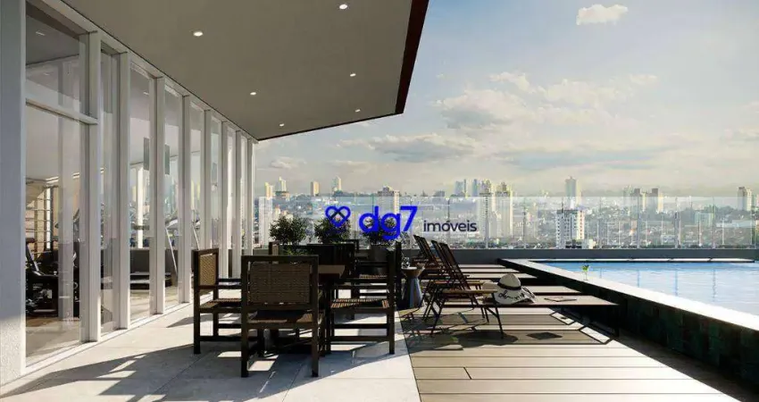 Apartamento com 1 dormitório pronto para morar, ao lado do metrô!