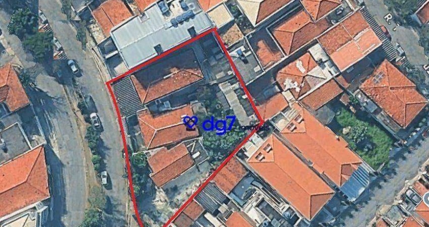 Terreno à venda, 1167 m² - Vila Sônia - São Paulo/SP