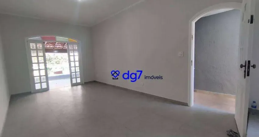 Sobrado com 3 dormitórios à venda, 154 m² - Jardim Ester Yolanda - São Paulo/SP