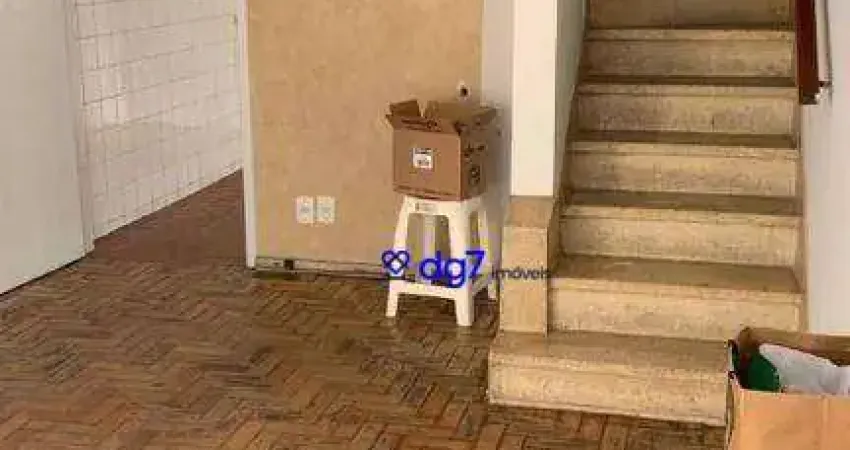 Sobrado com 3 dormitórios à venda, 117 m² - Jardim Bonfiglioli - São Paulo/SP