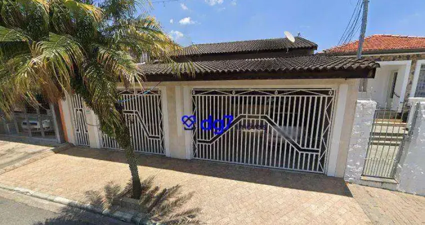 Casa com 3 dormitórios para alugar, 198 m² - Jardim Sarah - São Paulo/SP