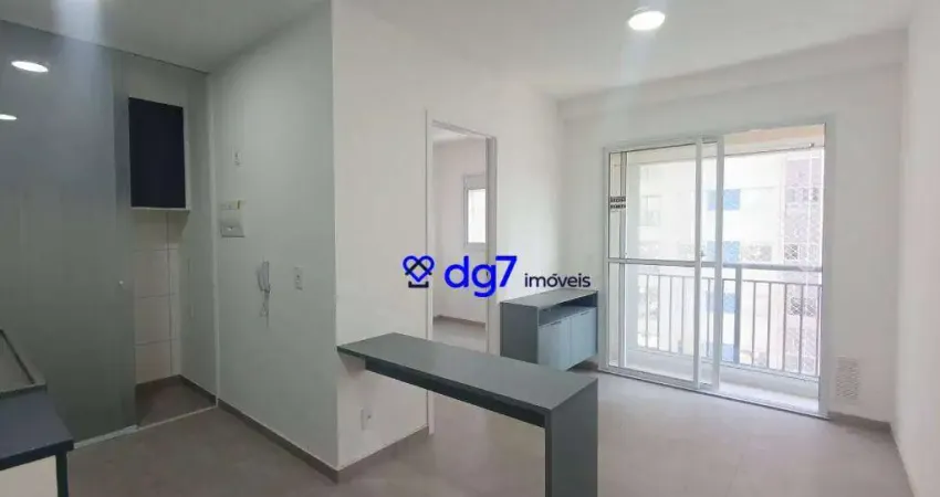 Apartamento com 2 dormitórios para alugar, 39 m² por r$ 3.350,00/mês - vila sônia - são paulo/sp