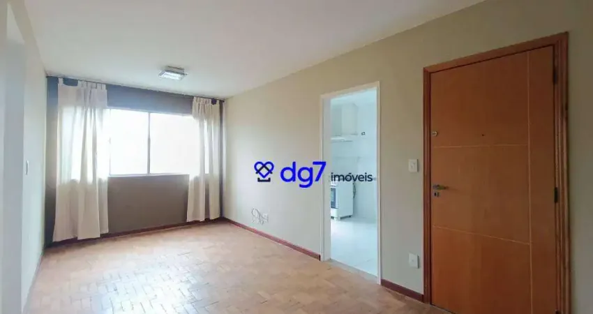 Apartamento com 2 dormitórios à venda, 55 m² - Jardim Bonfiglioli - São Paulo/SP