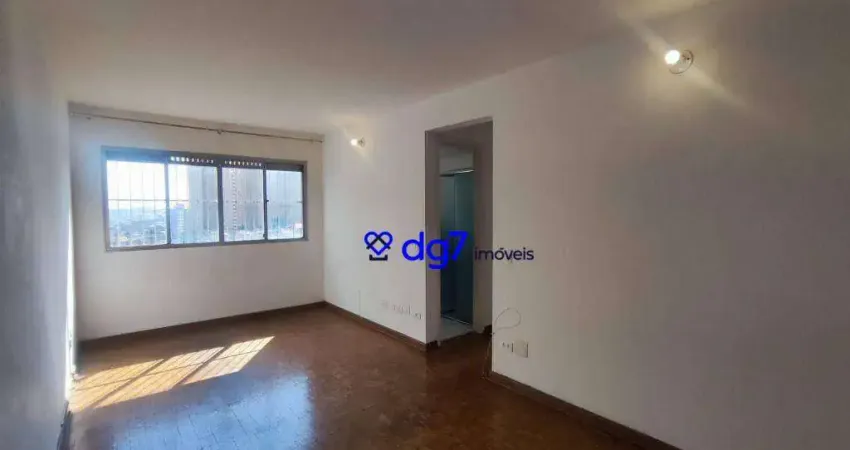 Apartamento com 2 dormitórios para alugar, 64 m² - Jardim Bonfiglioli - São Paulo/SP