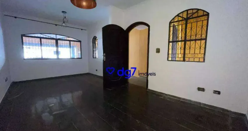Sobrado com 3 dormitórios para alugar, 220 m² - Jardim Esmeralda - São Paulo/SP
