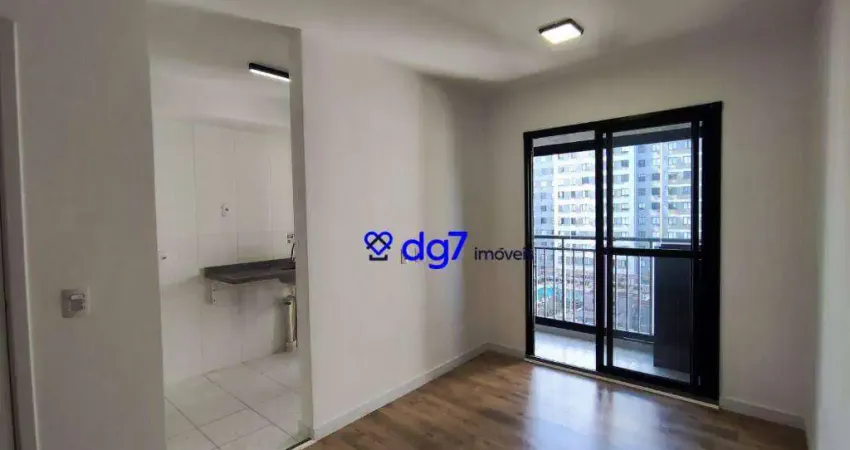 Apartamento com 2 dormitórios à venda, 44 m² por R$ 630.000,00 - Butantã - São Paulo/SP