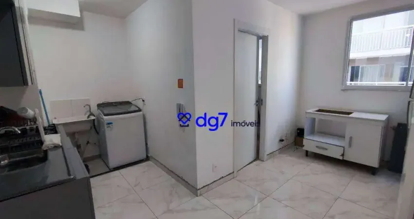 Apartamento com 2 dormitórios à venda, 34 m² - Butantã - São Paulo/SP