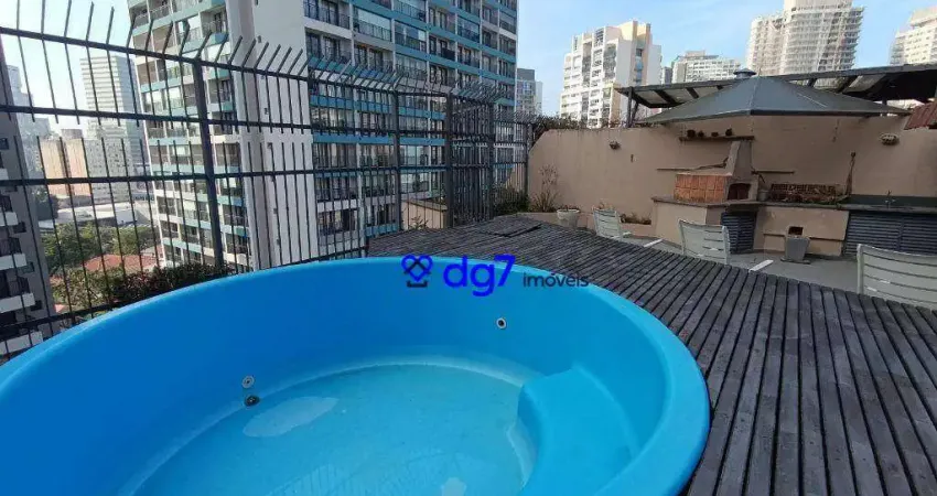 Cobertura com 4 dormitórios à venda, 270 m² - Butantã - São Paulo/SP