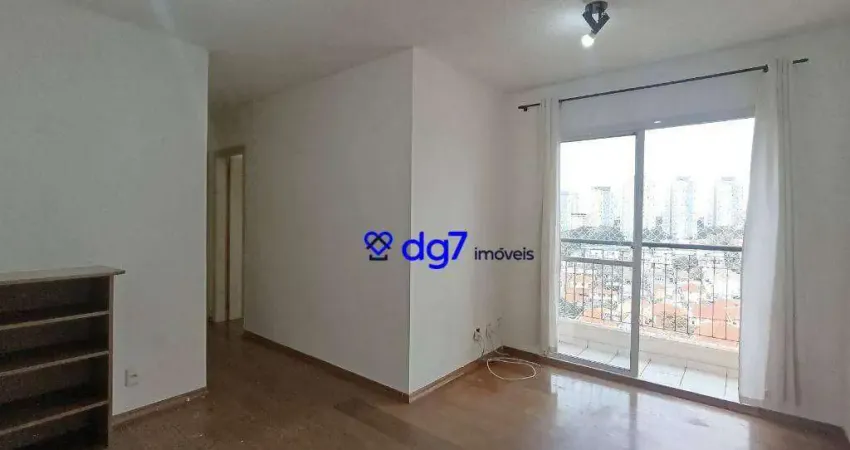 Apartamento com 2 dormitórios à venda, 50 m² por R$ 340.000,00 - Jardim Bonfiglioli - São Paulo/SP