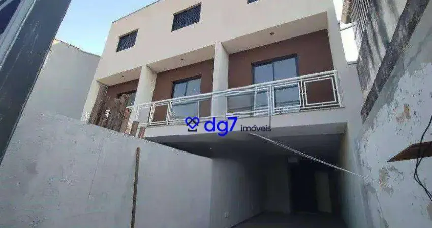 Sobrado com 2 dormitórios à venda, 120 m² por r$ 720.000,00 - jardim monte kemel - são paulo/sp