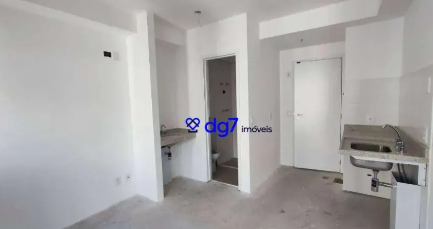 Apartamento com 1 dormitório à venda, 20 m² - butantã - são paulo/sp