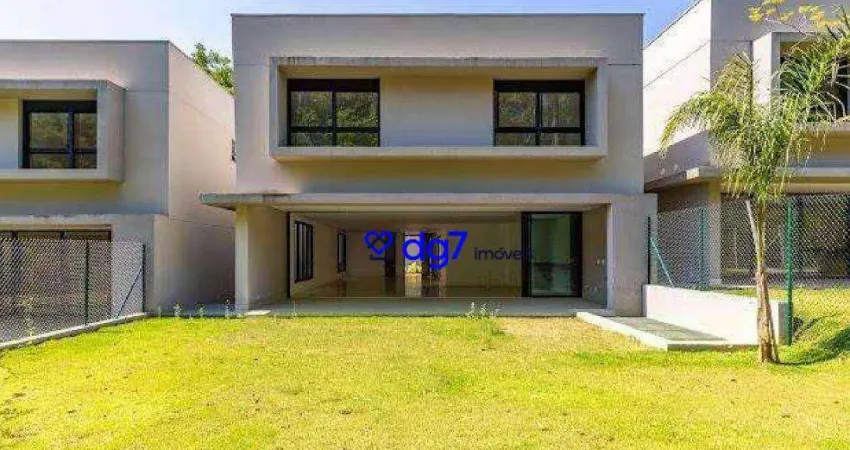 Casa com 4 suítes à venda, 838 m² - chácara santo antônio - são paulo/sp