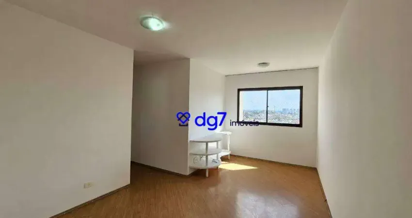 Apartamento jardim bonfiglioli 3 dormitórios e 1 vaga, 68 m²!