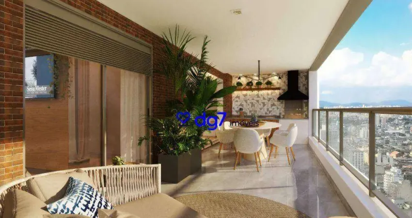 Apartamento em pinheiros pronto para morar – 130 m² | 3 suítes | 2 ou 3 vagas