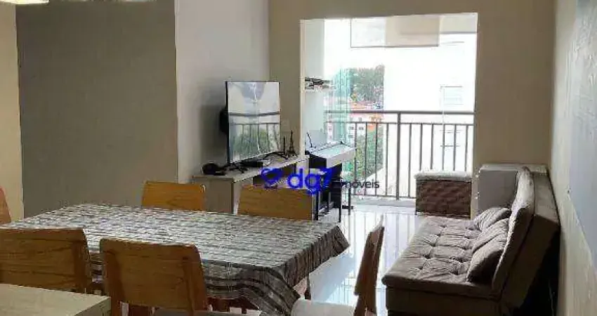Apartamento com 3 dormitórios à venda, 72 m² por r$ 710.000,00 - jardim bonfiglioli - são paulo/sp