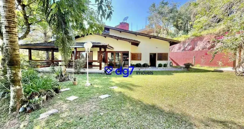 Casa com 5 quartos à venda na Rua São Lourenço, 250, Chácara Remanso (Caucaia do Alto), Cotia