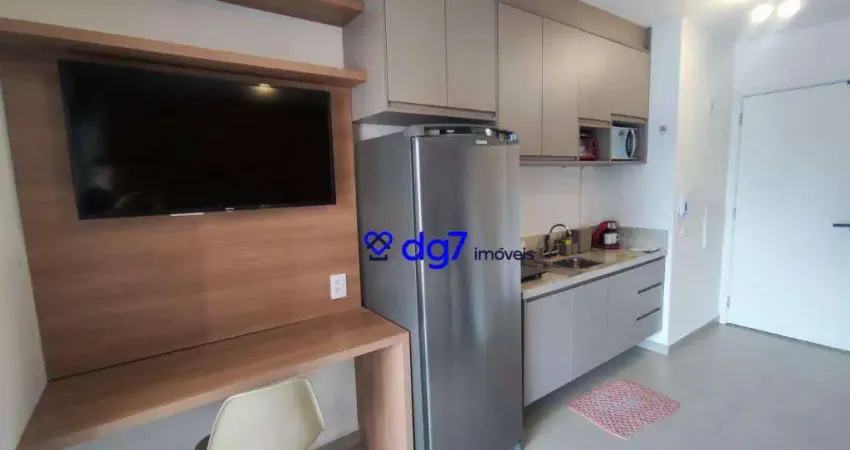 Apartamento com 1 dormitório à venda, 24 m² - butantã - são paulo/sp