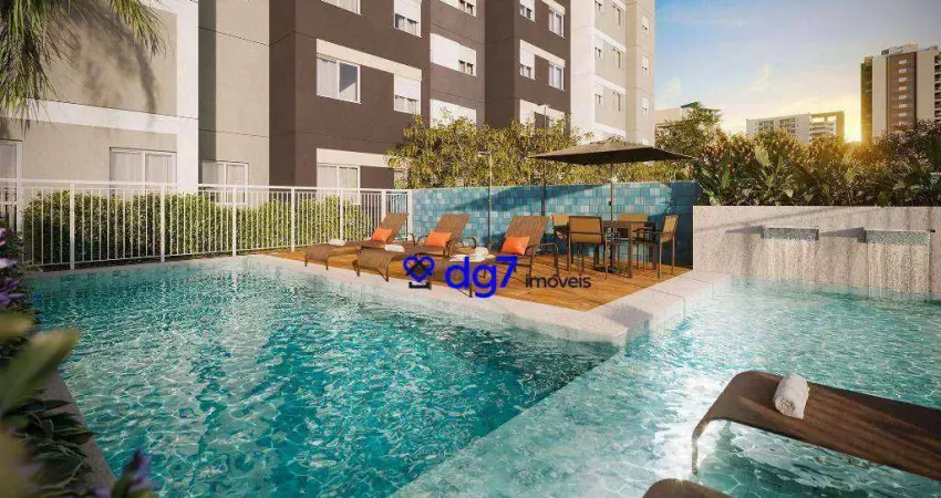 Seu refúgio urbano com garden exclusivo a poucos passos do metrô butantã