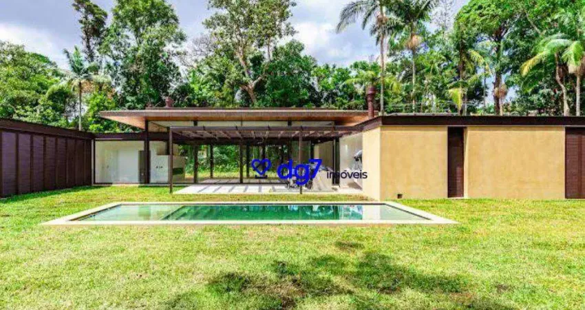 Casa com 5 dormitórios à venda, 734 m² - chácara flora - são paulo/sp