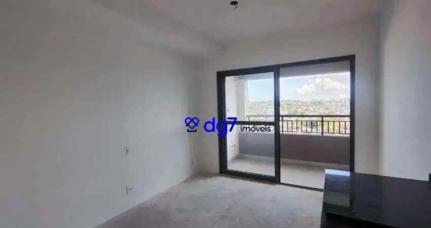 Apartamento com 1 dormitório à venda, 26 m² - butantã - são paulo/sp