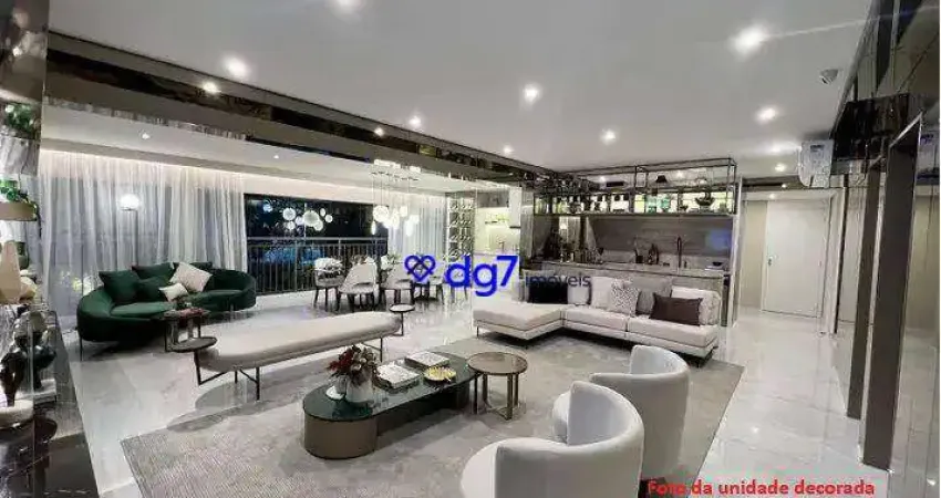 Apartamento com 3 dormitórios à venda, 132 m² - butantã - são paulo/sp