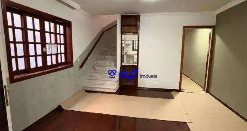 Casa com 3 dormitórios à venda, 200 m² - jardim das vertentes - são paulo/sp