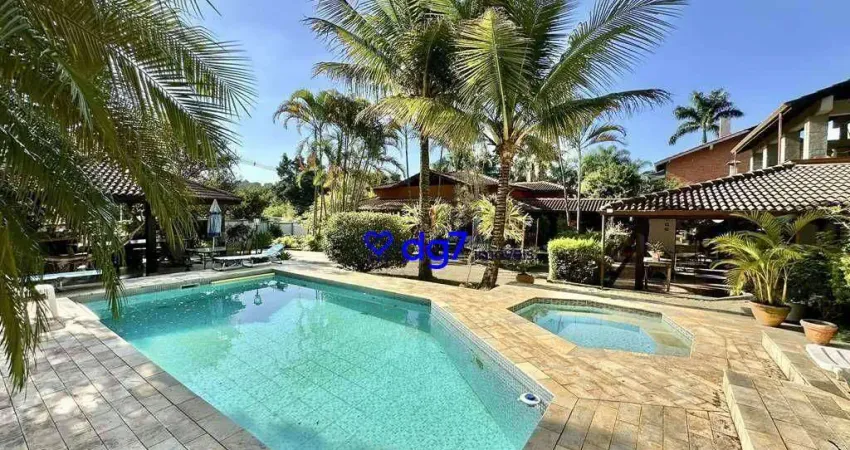 Casa em condomínio fechado com 3 quartos à venda na Avenida São Camilo, 4151, Granja Viana, Carapicuíba