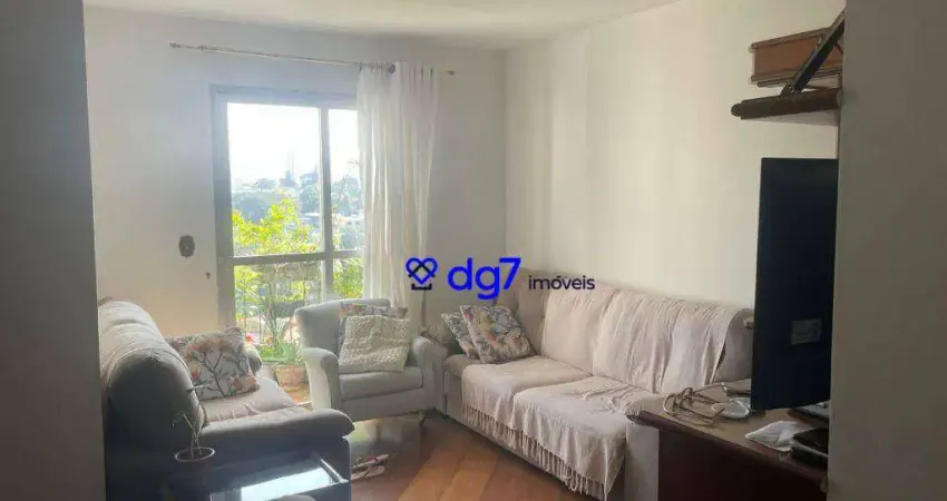 Apartamento com 2 dormitórios à venda, 65 m² - vila progredior - são paulo/sp