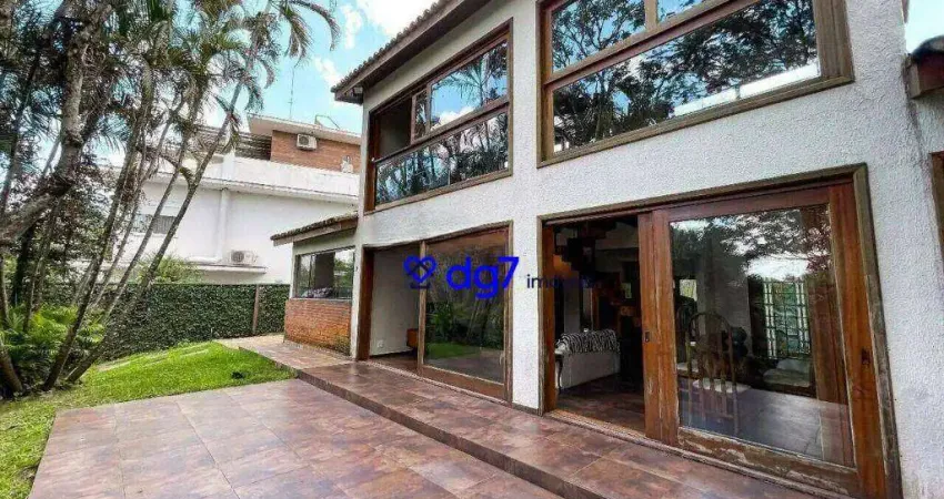 Casa com 3 dormitórios à venda, 450 m² por r$ 1.890.000,00 - granja viana – forest hills - jandira/sp