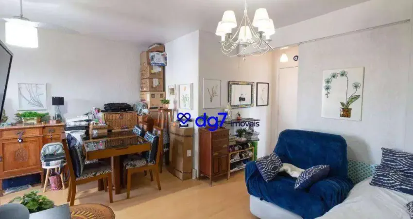 Apartamento com 2 dormitórios à venda, 78 m² por r$ 770.000,00 - butantã - são paulo/sp
