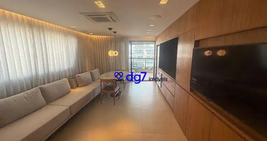 Cobertura com 1 quarto à venda na Rua Fiandeiras, 795, Itaim Bibi, São Paulo