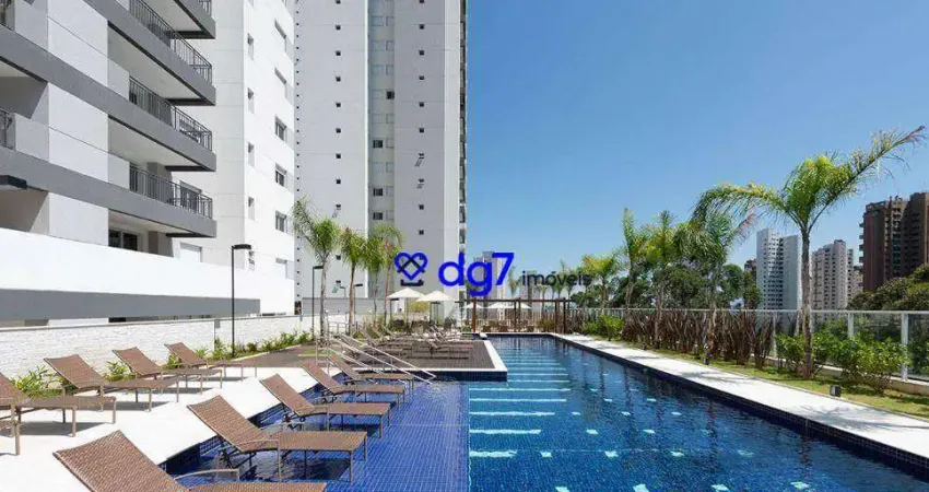 Apartamento com 87 m² no monumento morumbi, 3 dormitórios e 2 vagas!