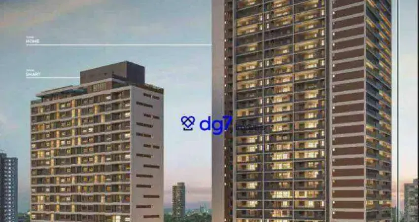 Apartamento com 2 quartos à venda na Rua Dráusio, 150, Butantã, São Paulo