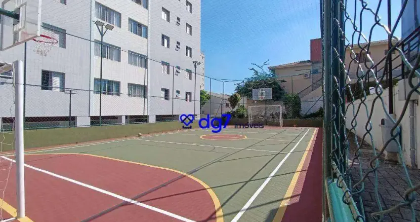 Apartamento com 3 dormitórios à venda, 74 m² - jardim ester - são paulo/sp