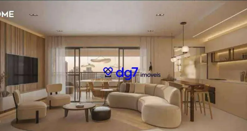 Apartamento com 3 quartos à venda na Rua Dráusio, 150, Butantã, São Paulo