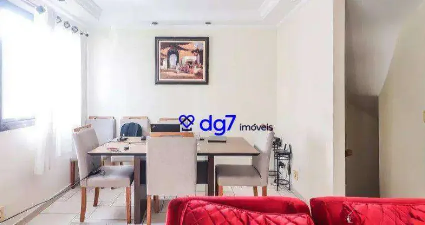 Casa com 3 dormitórios à venda, 208 m² - vila são francisco - são paulo/sp