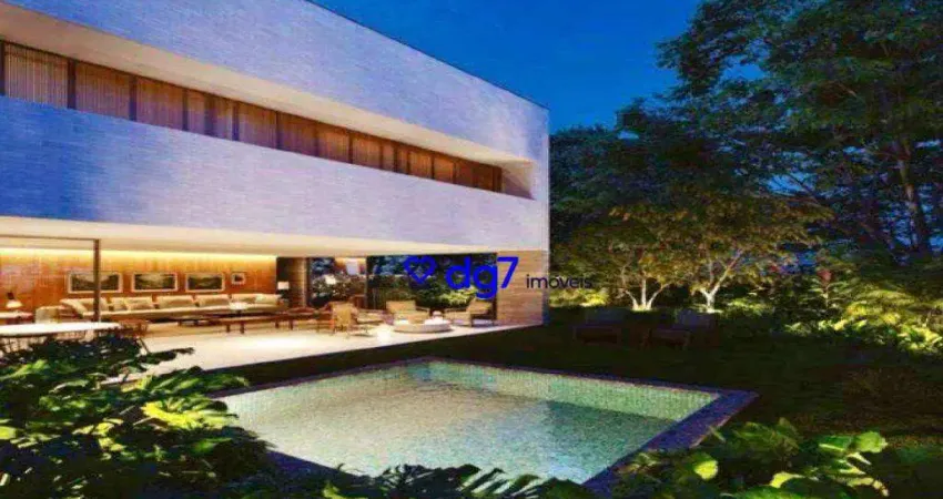 Apartamento residencial com 1 dormitório para alugar, 100 m² - brooklin - são paulo/são paulo