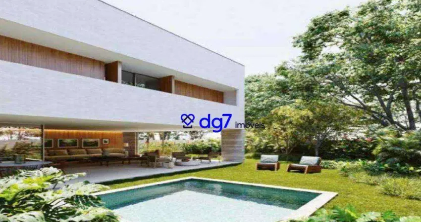 Casa em condomínio fechado com 3 quartos à venda na Rua Miranda Guerra, 293, Jardim Petrópolis, São Paulo