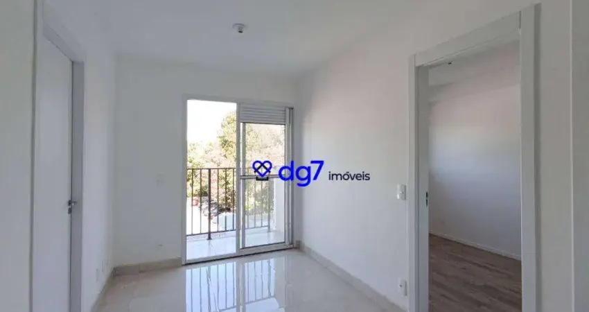 Apartamento com 2 dormitórios para alugar, 37 m² por r$ 2.740,00/mês - butantã - são paulo/sp