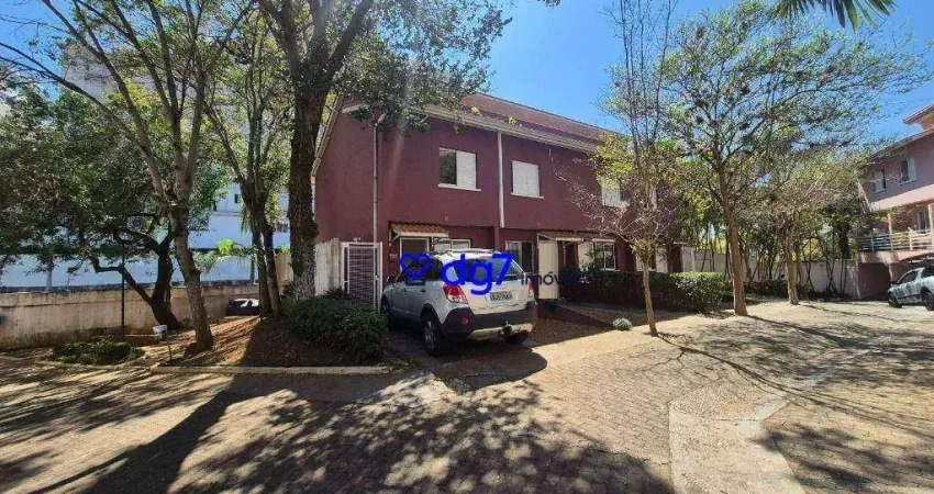 Casa com 2 dormitórios à venda, 126 m² - vila são francisco - são paulo/sp