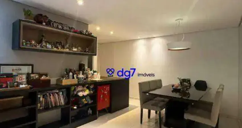 Apartamento com 2 dormitórios à venda, 82 m² - butantã - são paulo/sp