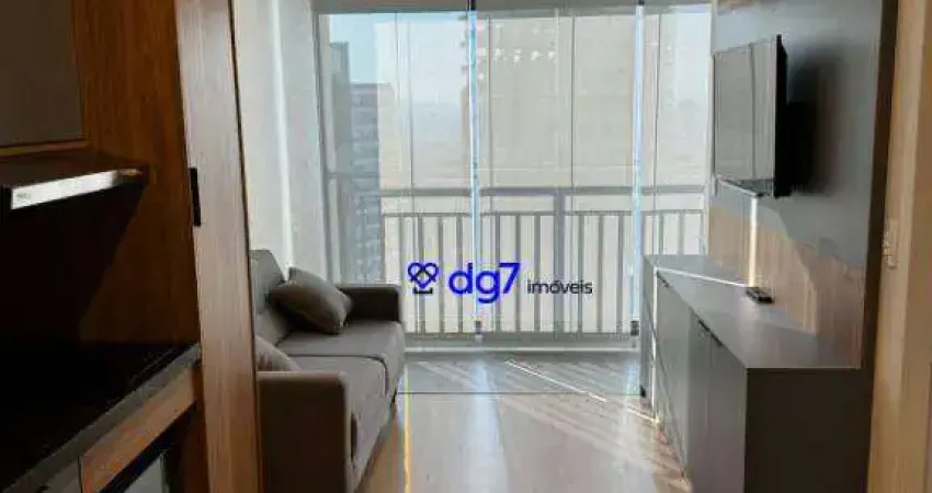 Kitnet / Stúdio à venda na Rua Valdir Niemeyer, 70, Vila Madalena, São Paulo