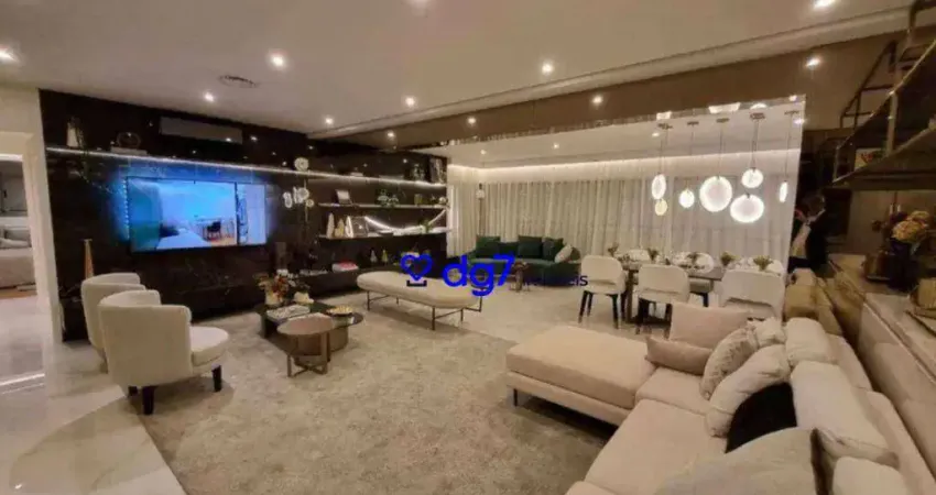 Apartamento com 4 dormitórios à venda, 159 m² - butantã - são paulo/sp